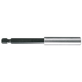 DUVER Porte-embout magnétique 1/4'' en acier, 100 mm