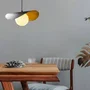 D By M.Red Suspension lustre D noir et blanc