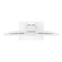 Phoenix Technologies Barebone All In One 23.8 pouces Campro Blanc - Plaque ASUS H610T2 DDR5
