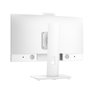 Phoenix Technologies Barebone All In One 23.8 pouces Campro Blanc - Plaque ASUS H610T2 DDR5