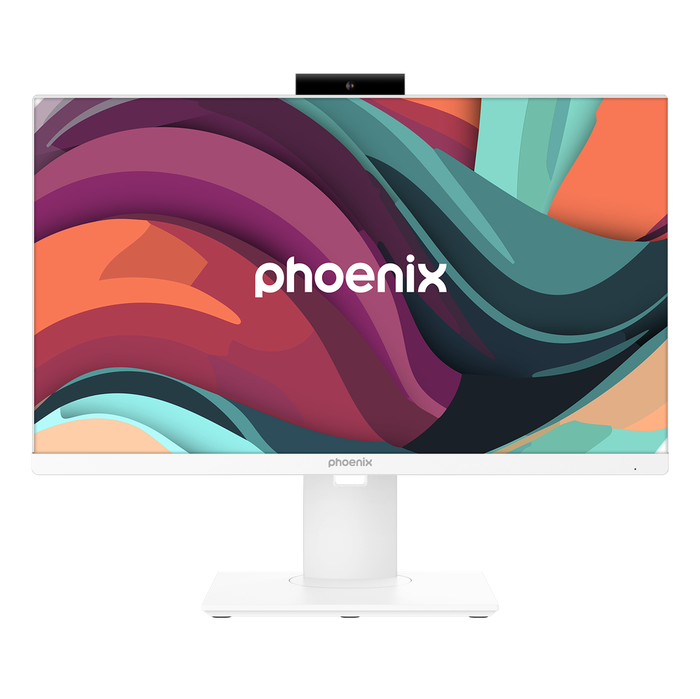 Phoenix Technologies Barebone All In One 23.8 pouces Campro Blanc - Plaque ASUS H610T2 DDR5 Phoenix Technologies Barebone All In One 23.8 pouces Campro Blanc - Plaque ASUS H610T2 DDR5