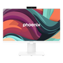 Phoenix Technologies Barebone All In One 23.8 pouces Campro Blanc - Plaque ASUS H610T2 DDR5