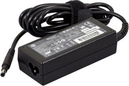HP Adaptateur de puissance et onduleur 65 W Noir 693715-001