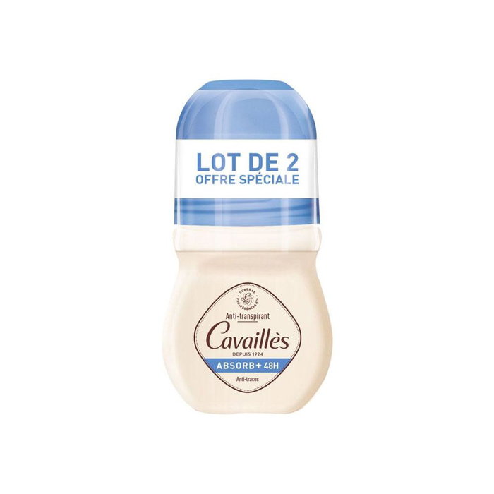 Roge Cavailles Absorb Efficacité 2 x 50 ml Roge Cavailles Absorb Efficacité 2 x 50 ml
