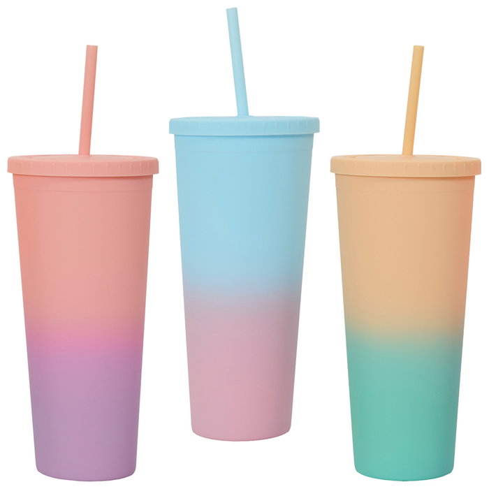 Cook Concept Vase XXL Tie and Dye 700 ml