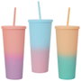 Cook Concept Vase XXL Tie and Dye 700 ml