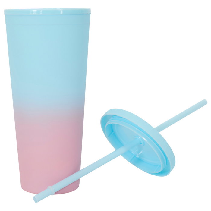 Cook Concept Vase XXL Tie and Dye 700 ml