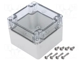 FIBOX EURONORD Boîtier Universel Gris
