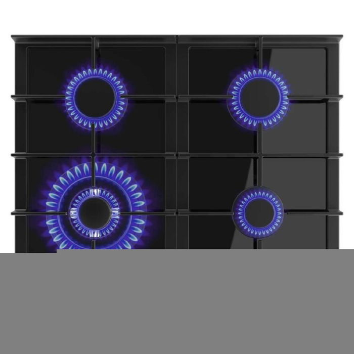 Plaque au gaz Cecotec Squad G 4400F 8000 W