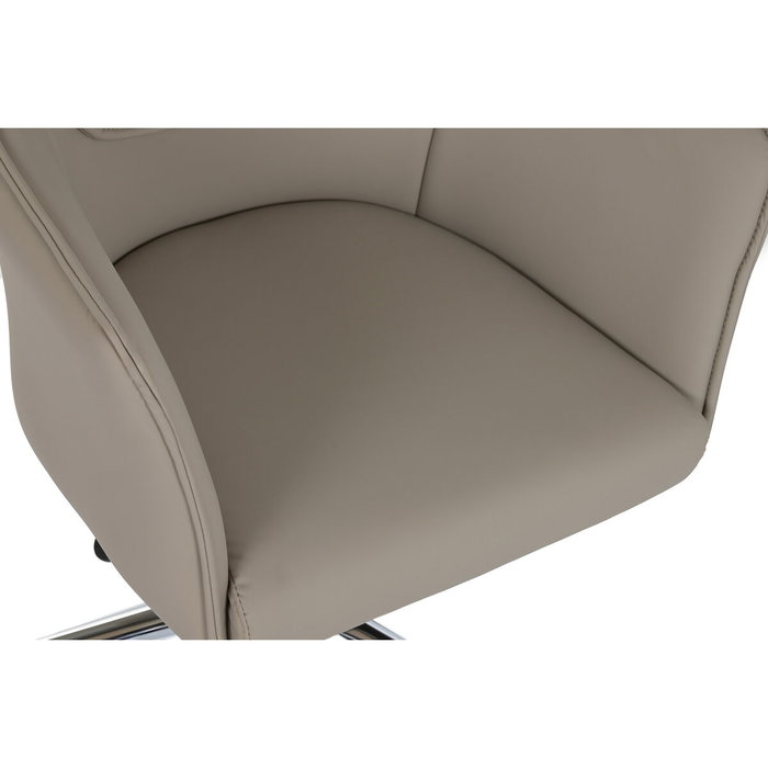 Home ESPRIT Chaise de Bureau Beige