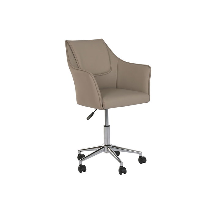 Home ESPRIT Chaise de Bureau Beige