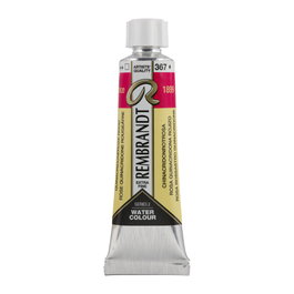 Rembrandt Aquarelle Tubo Rosa Quinacridona Rojizo 367