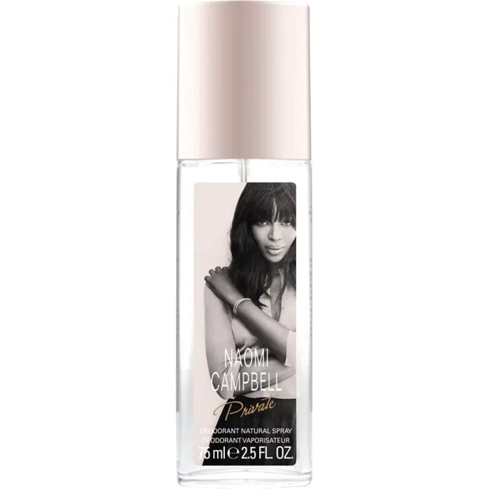 Naomi Campbell Private Antitranspirant Déodorant en spray 75 ml Naomi Campbell Private Antitranspirant Déodorant en spray 75 ml
