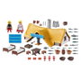 Playmobil Astérix Cabane d'Ordralfabétix 71266