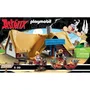 Playmobil 71266 - Astérix - Maison de Village d'Ordralfabétix et Iélosubmarine, avec Personnages et Accessoires, Jeu de Construction, Jouet pour Enfants dès 5 Ans
