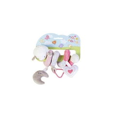 Beatriz Espiral Cordero 20 cm - Modèles assortis