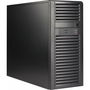 Boîtier ATX semi-tour Supermicro CSE-732D4-668B Noir
