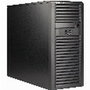 Boîtier ATX semi-tour Supermicro CSE-732D4-668B Noir