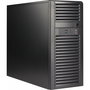Boîtier ATX semi-tour Supermicro CSE-732D4-668B Noir