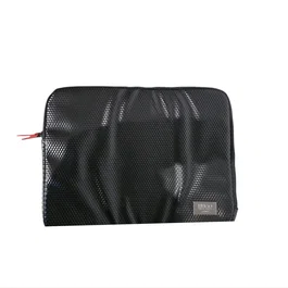 Hugo Boss Housse pour ordinateur portable en textile Noir