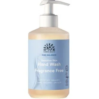 Urtekram Fragance Free Savon Pour Les Mains Avec Distributeur 300ml Urtekram Fragance Free Savon Pour Les Mains Avec Distributeur 300ml