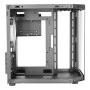 Mars Gaming MC-3TLITE Boîtier MicroATX Triple Vitre Trempé Mini Tower Noir