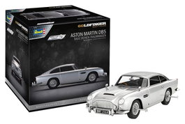 Revell Calendrier de l'Avent Maquette James Bond Aston Martin DB5 21 cm