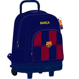 Cartable F.C. Barcelona Bleu Bordeaux 33 x 45 x 22 cm