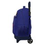 SAFTA Valise Cabine Compacte F.C. Barcelona 25/26 avec Sac à Dos Amovible