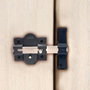 Serrure de sécurité Micel crr08 86b/50 Acier Gris 50 mm Recouvrir