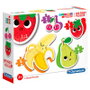 CLEMENTONI My First Puzzle Fruits et Légumes