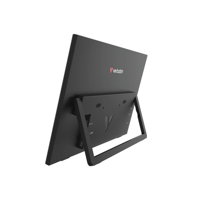 Verbatim Moniteur tactile portable 15,6 pouces Full HD IPS Série LUZ