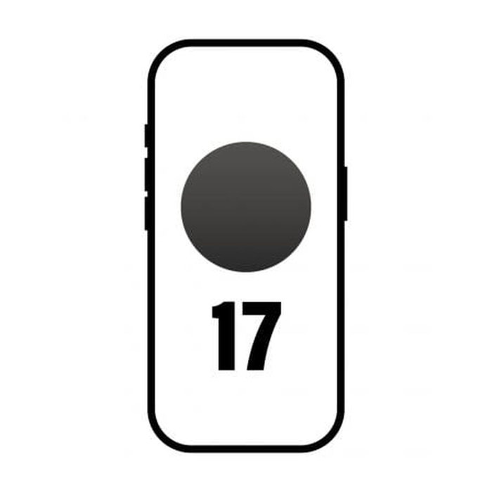 Apple iPhone 17 256 Go Noir