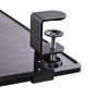 Support pour Ordinateur Portable Startech KEYBOARD-TRAY-CLAMP1
