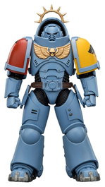Joy Toy Warhammer 40,000 Space Wolves Heavy Intercessor 12,7 cm