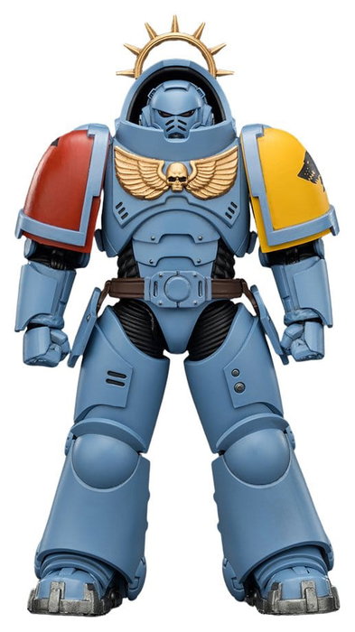 Joy Toy Warhammer 40,000 Space Wolves Heavy Intercessor 12,7 cm Joy Toy Warhammer 40,000 Space Wolves Heavy Intercessor 12,7 cm