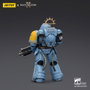 Joy Toy Warhammer 40,000 Space Wolves Heavy Intercessor 12,7 cm
