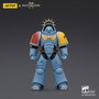 Joy Toy Warhammer 40,000 Space Wolves Heavy Intercessor 12,7 cm