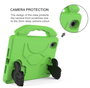 eSTUFF Coque enfant pour iPad Mini 7/6 - Verte