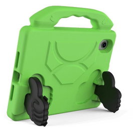 eSTUFF Coque enfant pour iPad Mini 7/6 - Verte