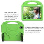 eSTUFF Coque enfant pour iPad Mini 7/6 - Verte