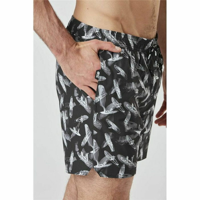 Maillot de bain homme Picture Piau 15'' Noir Maillot de bain homme Picture Piau 15'' Noir
