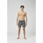 Maillot de bain homme Picture Piau 15'' Noir