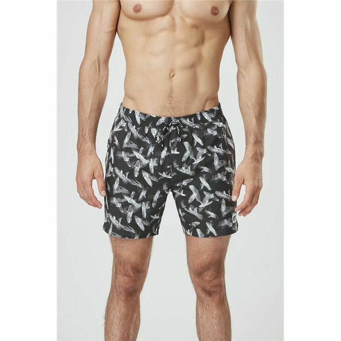 Maillot de bain homme Picture Piau 15'' Noir Maillot de bain homme Picture Piau 15'' Noir