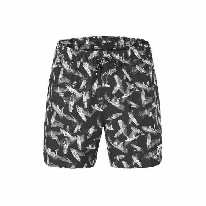 Maillot de bain homme Picture Piau 15'' Noir Maillot de bain homme Picture Piau 15'' Noir