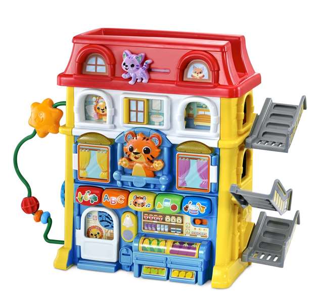 Vtech Grande Maison d'Activités Vtech Grande Maison d'Activités