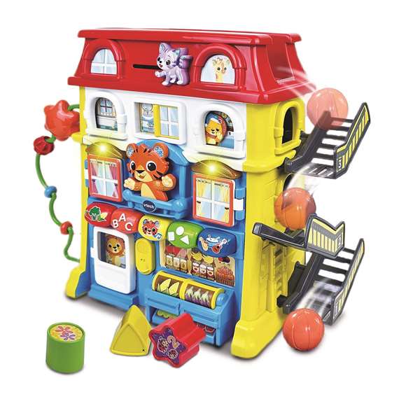 Vtech Grande Maison d'Activités Vtech Grande Maison d'Activités