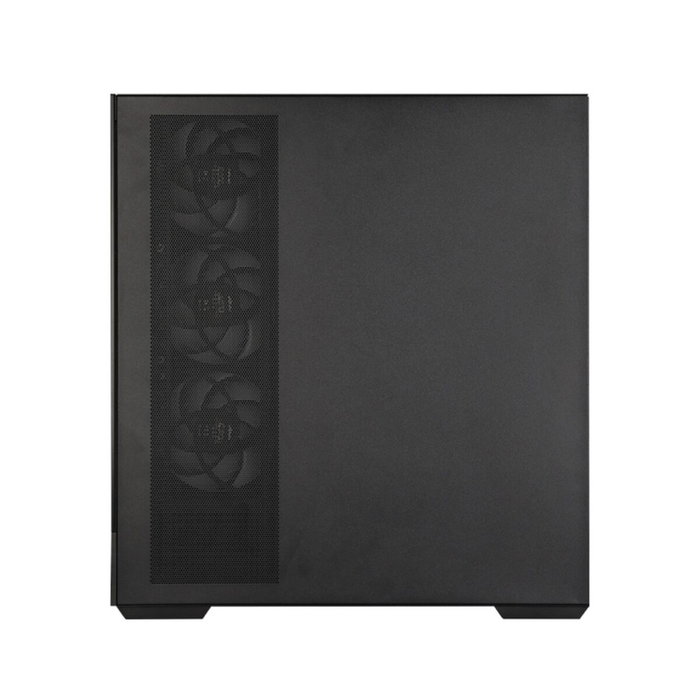 Zalman P40 NAMU Boîtier Moyen Tour Noir