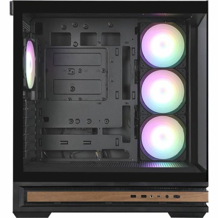 Zalman P40 NAMU Boîtier Moyen Tour Noir