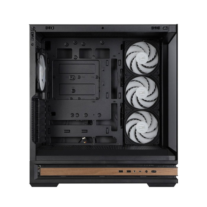 Zalman P40 NAMU Boîtier Moyen Tour Noir